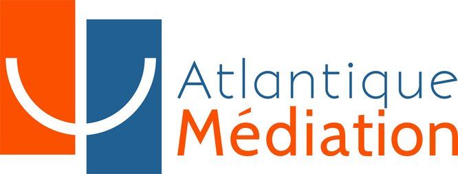 Logo d'Atlantique Médiation