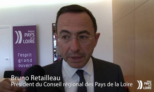 Budget régional 2016. Intervention de Bruno Retailleau