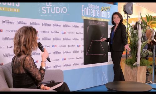 Salon des entrepreneurs 2019