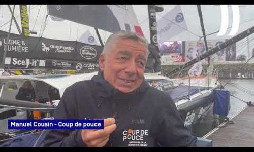 Vendée Globe 2024 : les Pays de la Loire derrière ses skippers régionaux !