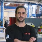 Yoan Laouer, maître professionnel et chef d’atelier de l’IFTO